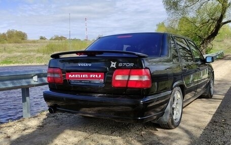 Volvo S70, 1997 год, 1 500 000 рублей, 5 фотография