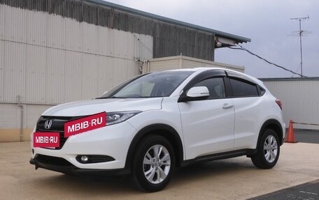 Honda Vezel, 2018 год, 1 450 000 рублей, 9 фотография