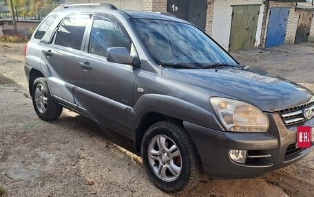 KIA Sportage II, 2006 год, 750 000 рублей, 7 фотография