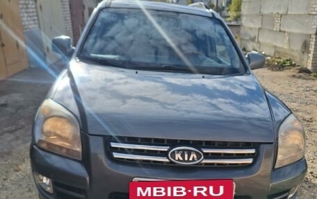 KIA Sportage II, 2006 год, 750 000 рублей, 6 фотография