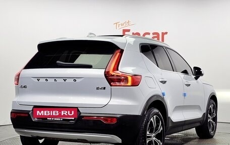 Volvo XC40 I, 2021 год, 2 850 000 рублей, 4 фотография