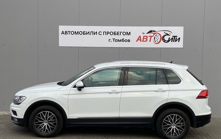 Volkswagen Tiguan II, 2017 год, 1 825 000 рублей, 4 фотография