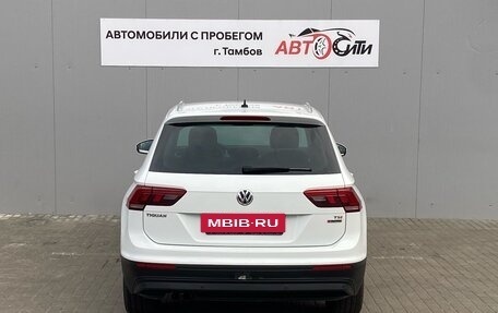 Volkswagen Tiguan II, 2017 год, 1 825 000 рублей, 6 фотография