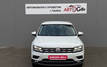 Volkswagen Tiguan II, 2017 год, 1 825 000 рублей, 2 фотография