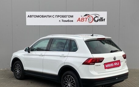 Volkswagen Tiguan II, 2017 год, 1 825 000 рублей, 5 фотография