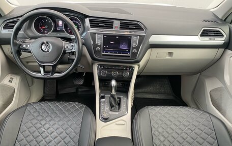 Volkswagen Tiguan II, 2017 год, 1 825 000 рублей, 14 фотография