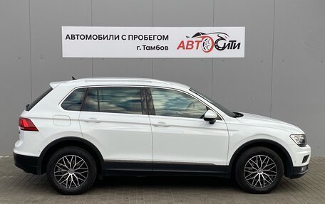 Volkswagen Tiguan II, 2017 год, 1 825 000 рублей, 8 фотография