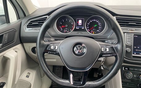 Volkswagen Tiguan II, 2017 год, 1 825 000 рублей, 19 фотография