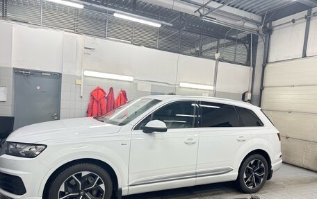 Audi Q7, 2015 год, 3 450 000 рублей, 4 фотография