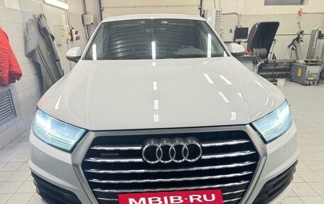 Audi Q7, 2015 год, 3 450 000 рублей, 2 фотография