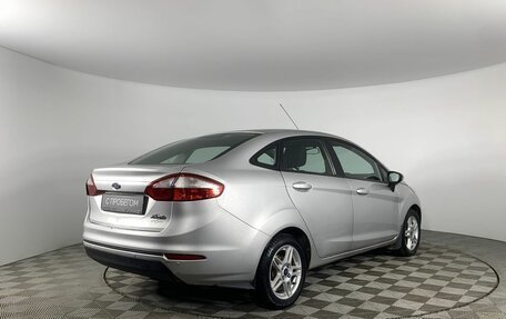 Ford Fiesta, 2016 год, 950 000 рублей, 5 фотография