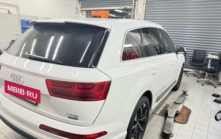 Audi Q7, 2015 год, 3 450 000 рублей, 9 фотография