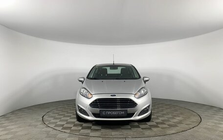 Ford Fiesta, 2016 год, 950 000 рублей, 2 фотография