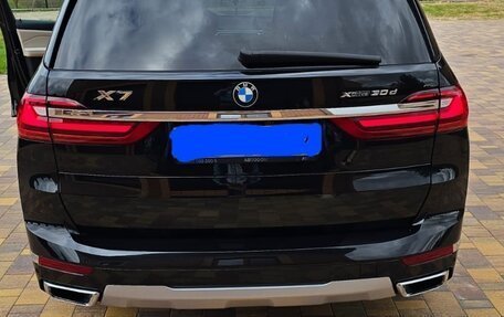 BMW X7, 2020 год, 9 800 000 рублей, 2 фотография