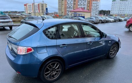 Subaru Impreza III, 2008 год, 650 000 рублей, 7 фотография