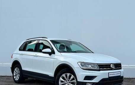 Volkswagen Tiguan II, 2020 год, 2 871 500 рублей, 3 фотография