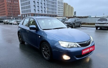 Subaru Impreza III, 2008 год, 650 000 рублей, 3 фотография