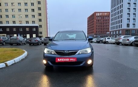 Subaru Impreza III, 2008 год, 650 000 рублей, 2 фотография