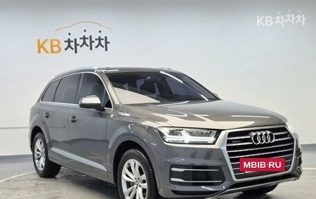 Audi Q7, 2019 год, 4 250 555 рублей, 2 фотография