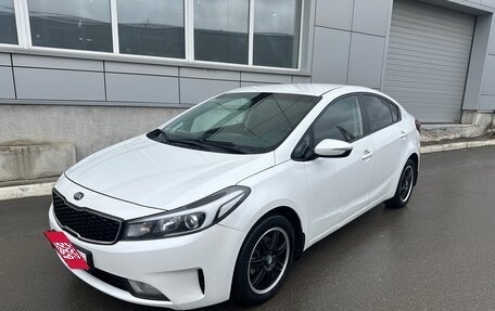 KIA Cerato III, 2017 год, 1 470 000 рублей, 4 фотография