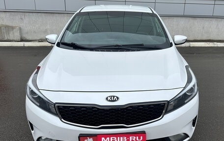 KIA Cerato III, 2017 год, 1 470 000 рублей, 5 фотография