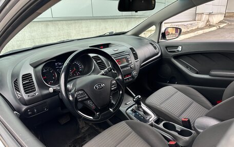 KIA Cerato III, 2017 год, 1 470 000 рублей, 10 фотография