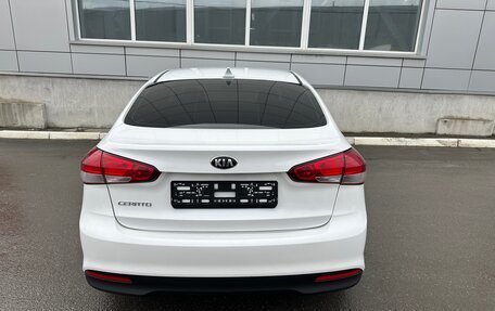 KIA Cerato III, 2017 год, 1 470 000 рублей, 8 фотография