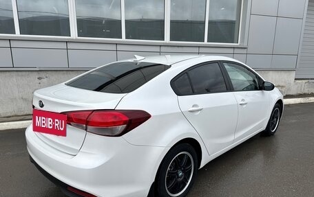 KIA Cerato III, 2017 год, 1 470 000 рублей, 9 фотография