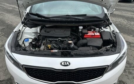 KIA Cerato III, 2017 год, 1 470 000 рублей, 27 фотография