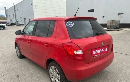 Skoda Fabia II, 2013 год, 690 000 рублей, 4 фотография