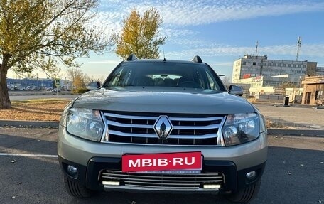 Renault Duster I рестайлинг, 2013 год, 1 059 900 рублей, 2 фотография