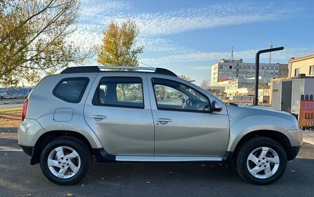 Renault Duster I рестайлинг, 2013 год, 1 059 900 рублей, 4 фотография