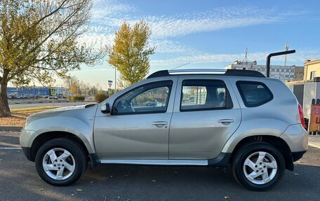 Renault Duster I рестайлинг, 2013 год, 1 059 900 рублей, 6 фотография