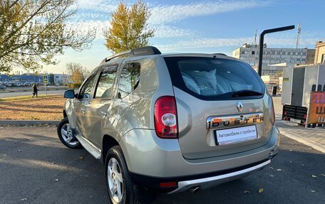 Renault Duster I рестайлинг, 2013 год, 1 059 900 рублей, 8 фотография