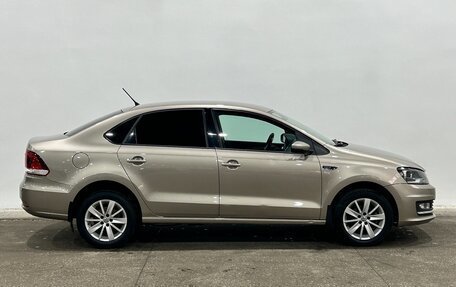 Volkswagen Polo VI (EU Market), 2015 год, 1 250 000 рублей, 4 фотография