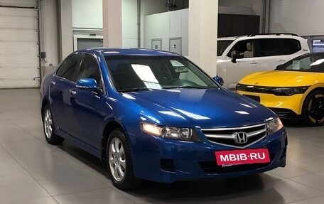 Honda Accord VII рестайлинг, 2007 год, 1 115 000 рублей, 7 фотография