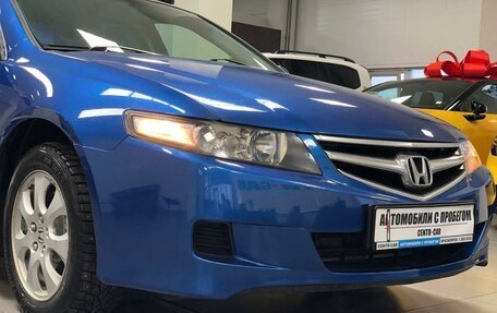 Honda Accord VII рестайлинг, 2007 год, 1 115 000 рублей, 22 фотография