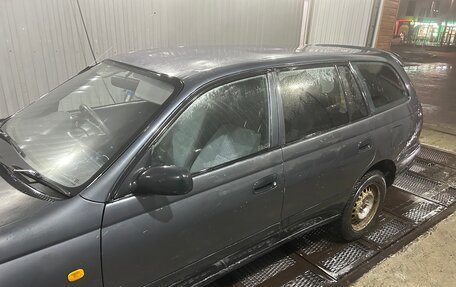 Toyota Caldina, 2001 год, 260 000 рублей, 9 фотография