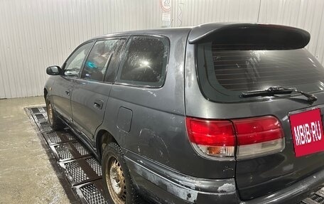 Toyota Caldina, 2001 год, 260 000 рублей, 7 фотография