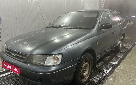 Toyota Caldina, 2001 год, 260 000 рублей, 11 фотография