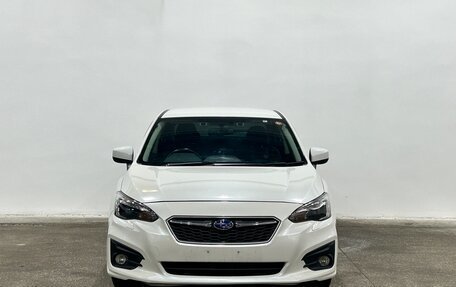 Subaru Impreza IV, 2018 год, 1 650 000 рублей, 2 фотография