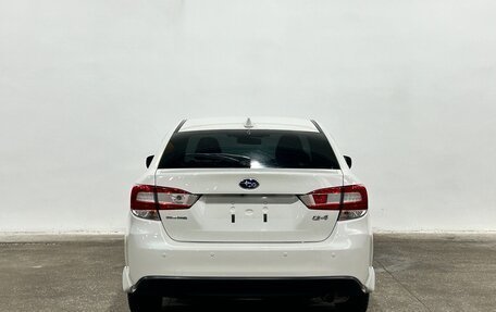 Subaru Impreza IV, 2018 год, 1 650 000 рублей, 6 фотография