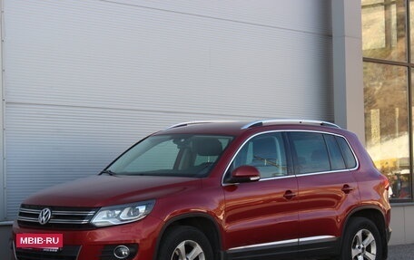 Volkswagen Tiguan I, 2012 год, 1 335 000 рублей, 5 фотография