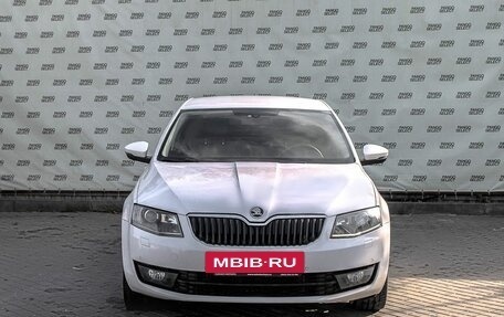 Skoda Octavia, 2013 год, 1 649 000 рублей, 3 фотография