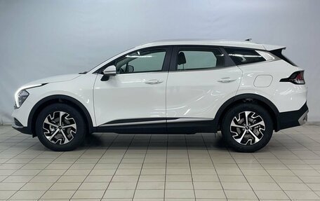 KIA Sportage IV рестайлинг, 2024 год, 4 195 000 рублей, 10 фотография