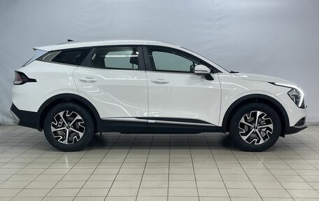 KIA Sportage IV рестайлинг, 2024 год, 4 195 000 рублей, 9 фотография