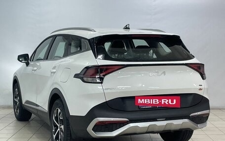 KIA Sportage IV рестайлинг, 2024 год, 4 195 000 рублей, 6 фотография