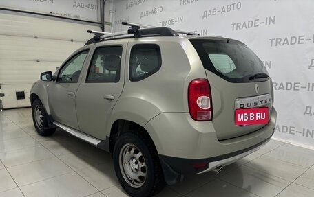 Renault Duster I рестайлинг, 2014 год, 1 250 000 рублей, 7 фотография