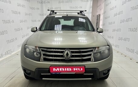 Renault Duster I рестайлинг, 2014 год, 1 250 000 рублей, 3 фотография