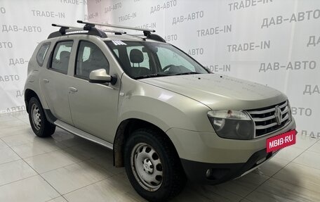 Renault Duster I рестайлинг, 2014 год, 1 250 000 рублей, 4 фотография